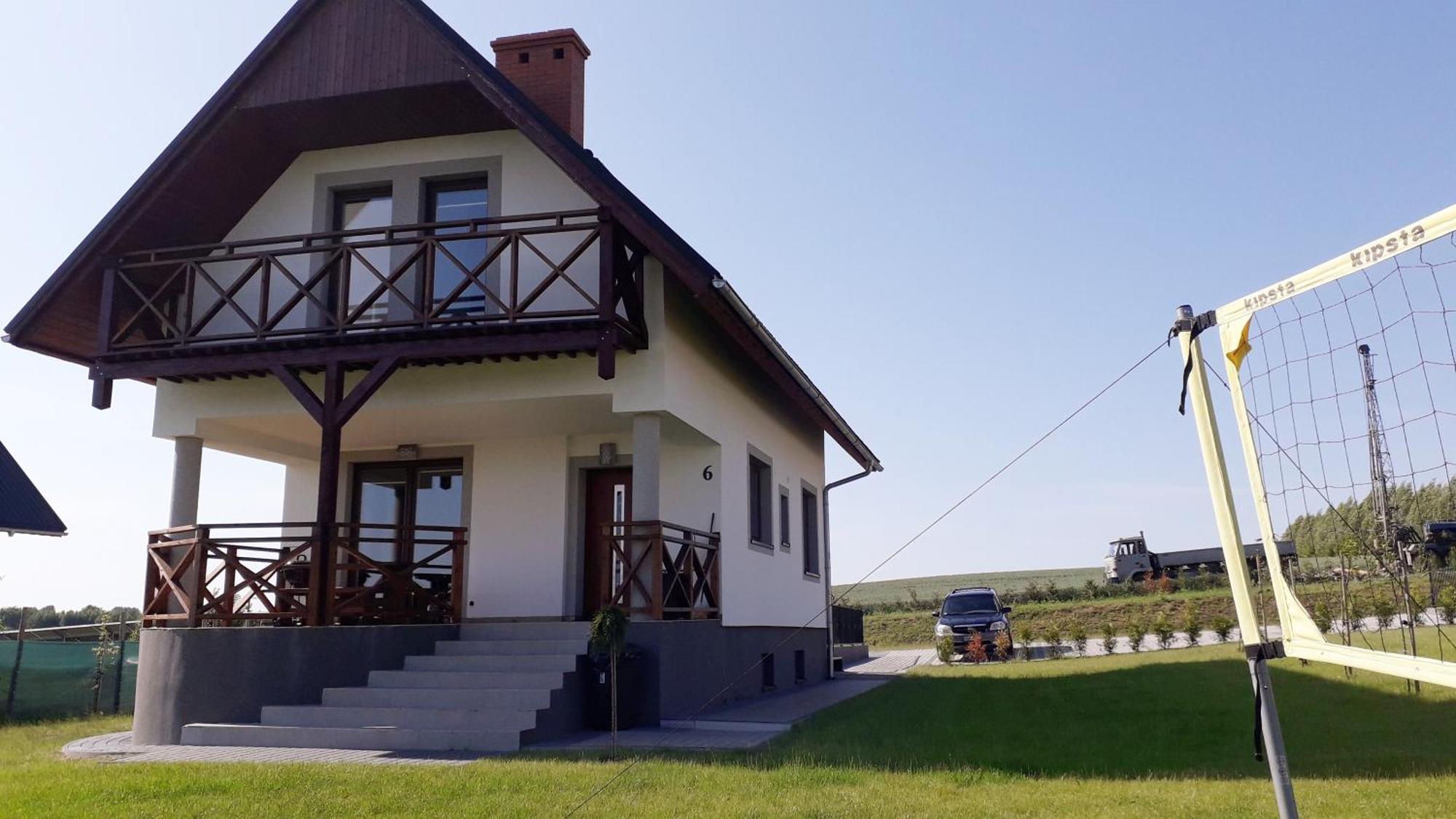 Domek alpejski Sterla - Masuria